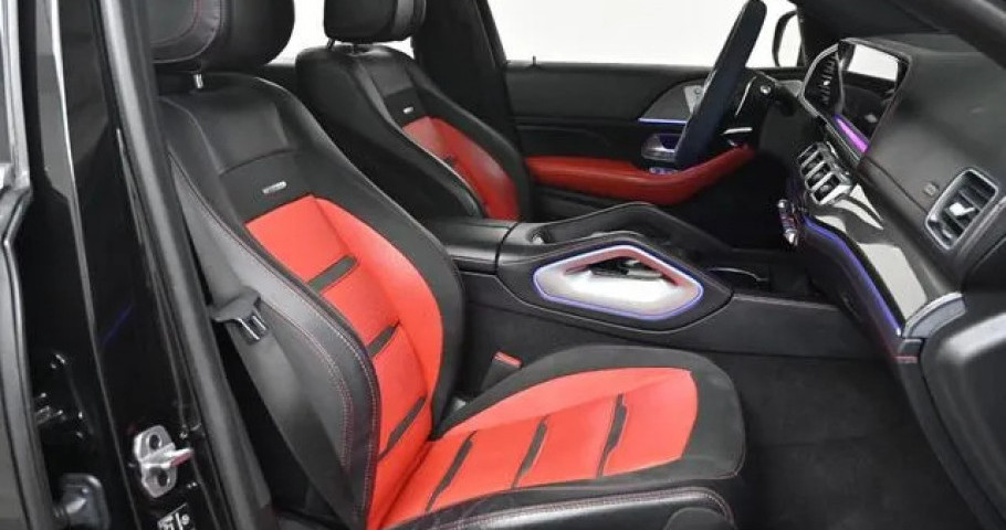 Mercedes-Benz Gle-Class 