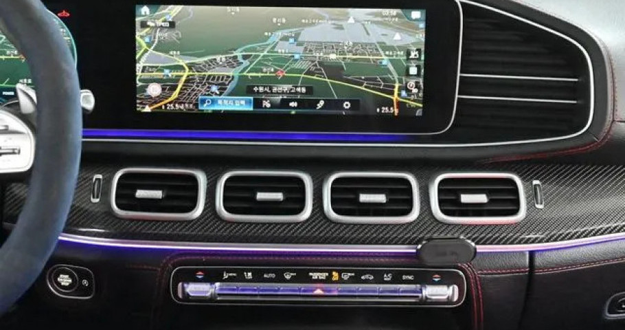 Mercedes-Benz Gle-Class 