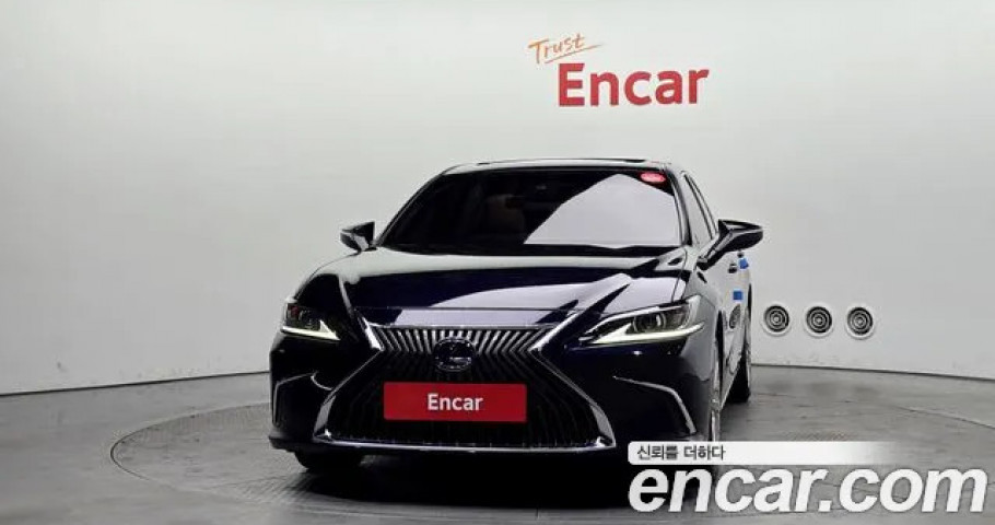 Lexus Es 