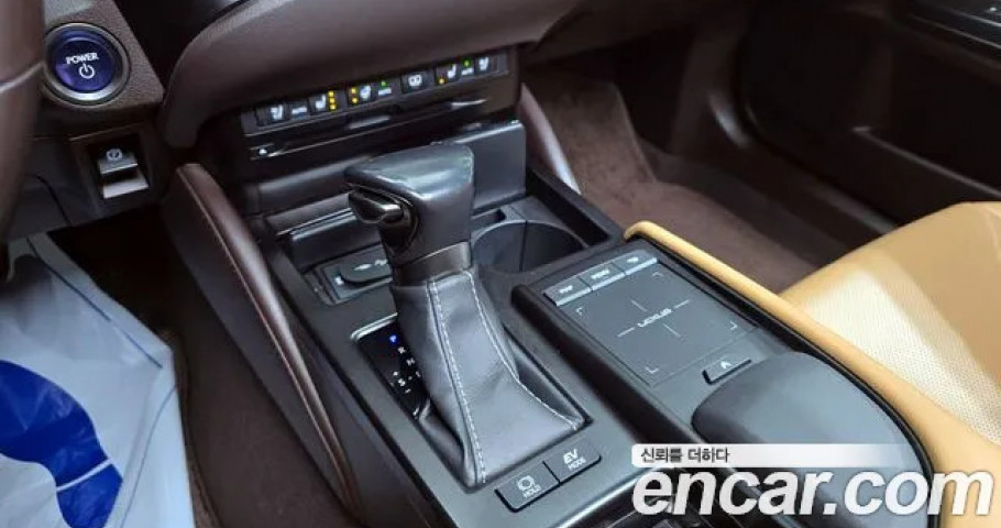 Lexus Es 