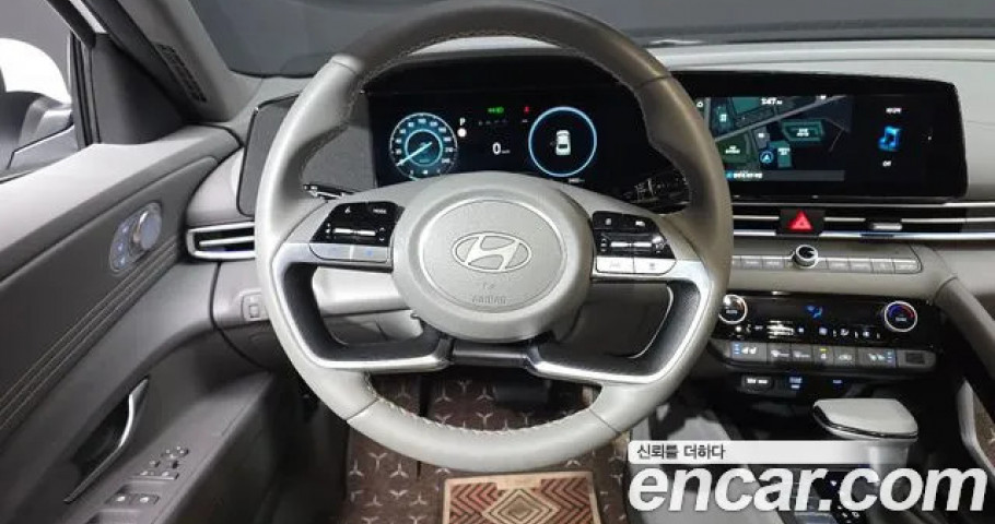 Hyundai Avante (Elantra) 