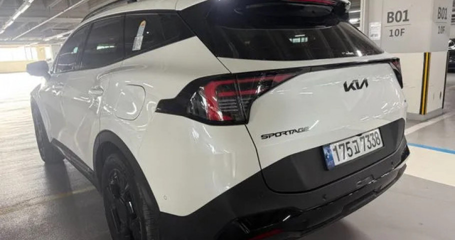Kia Sportage 