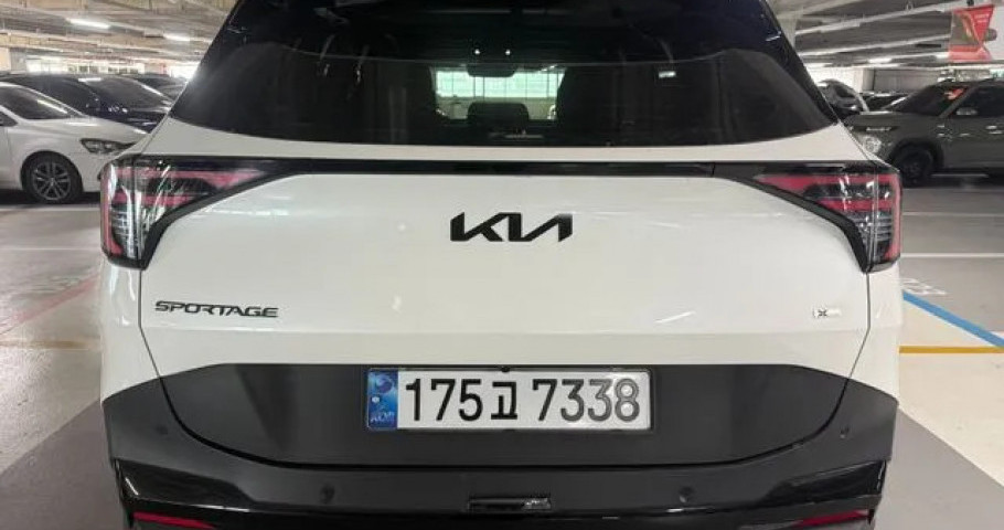 Kia Sportage 