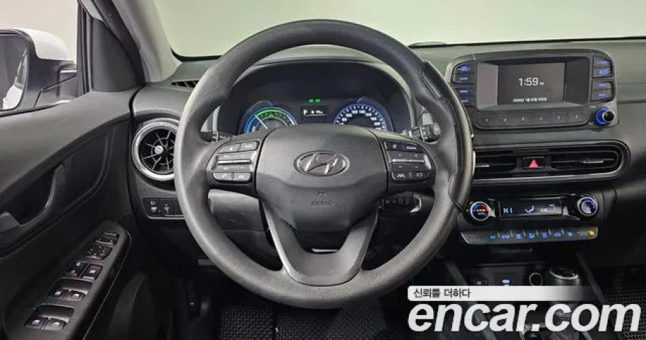 Hyundai Kona 