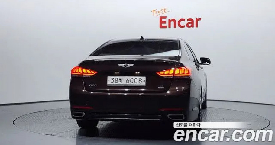 Genesis G80 