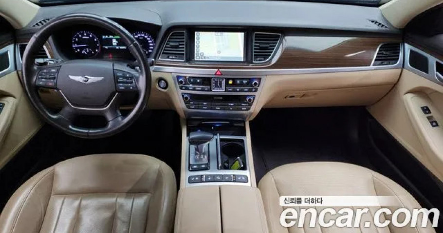Genesis G80 