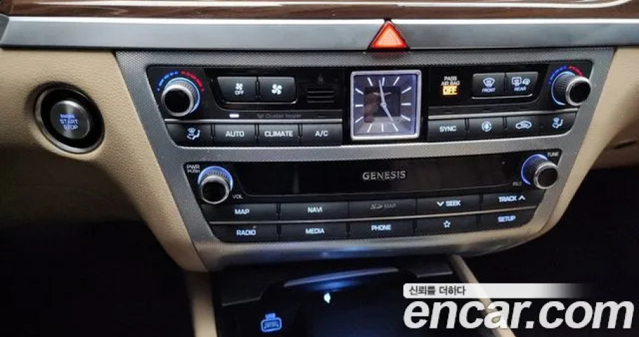 Genesis G80 