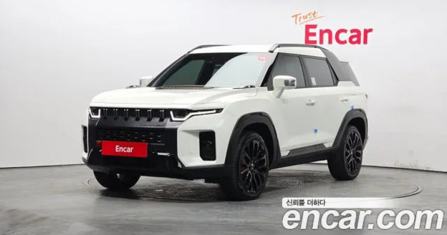Ssangyong Torres 