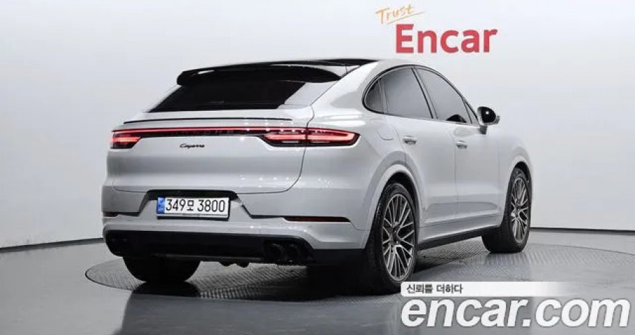 Porsche Cayenne 