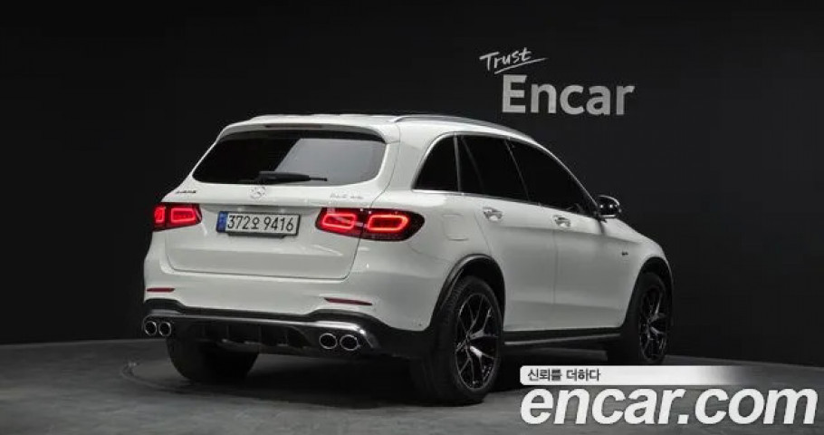 Mercedes-Benz Glc-Class 