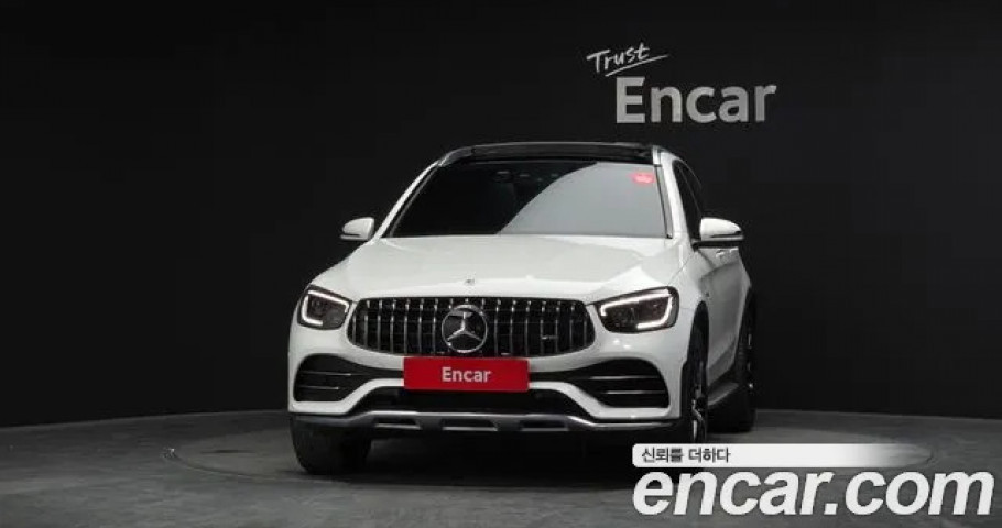 Mercedes-Benz Glc-Class 