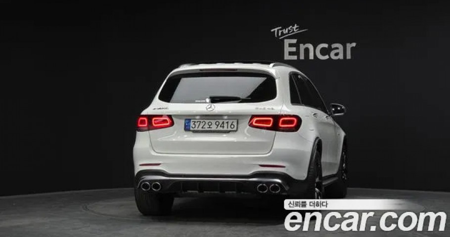 Mercedes-Benz Glc-Class 