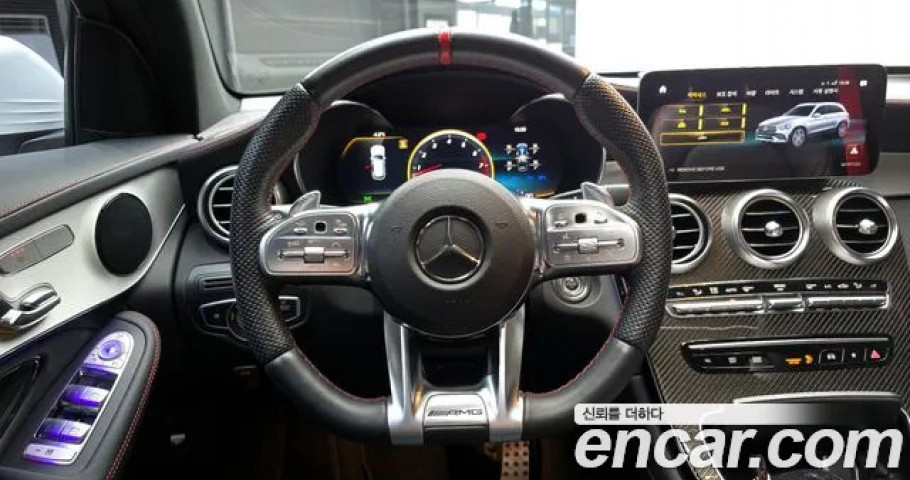 Mercedes-Benz Glc-Class 