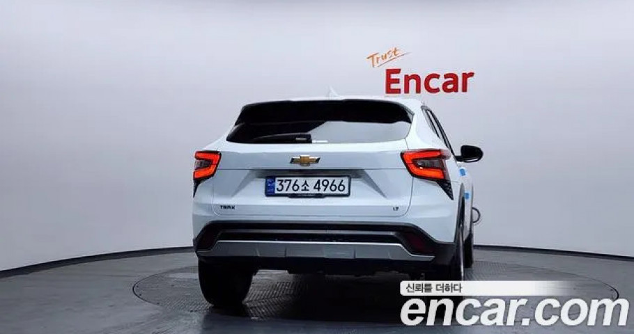 Chevrolet Trax 