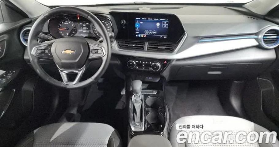 Chevrolet Trax 