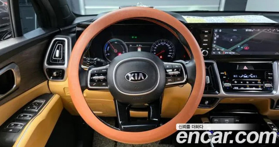 Kia Sorento 