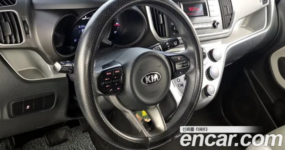 Kia Ray 