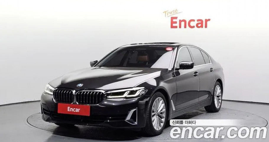 Bmw 5-Series 