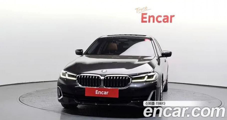 Bmw 5-Series 
