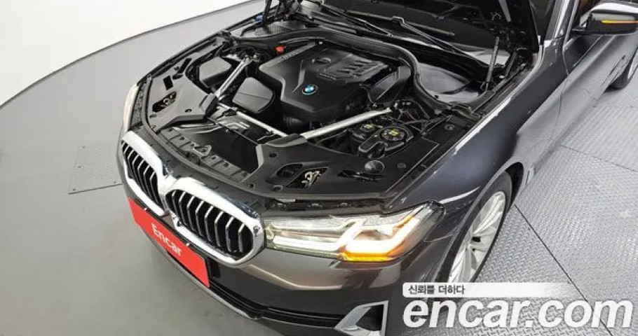 Bmw 5-Series 