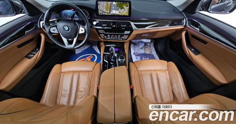 Bmw 5-Series 
