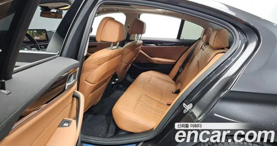 Bmw 5-Series 