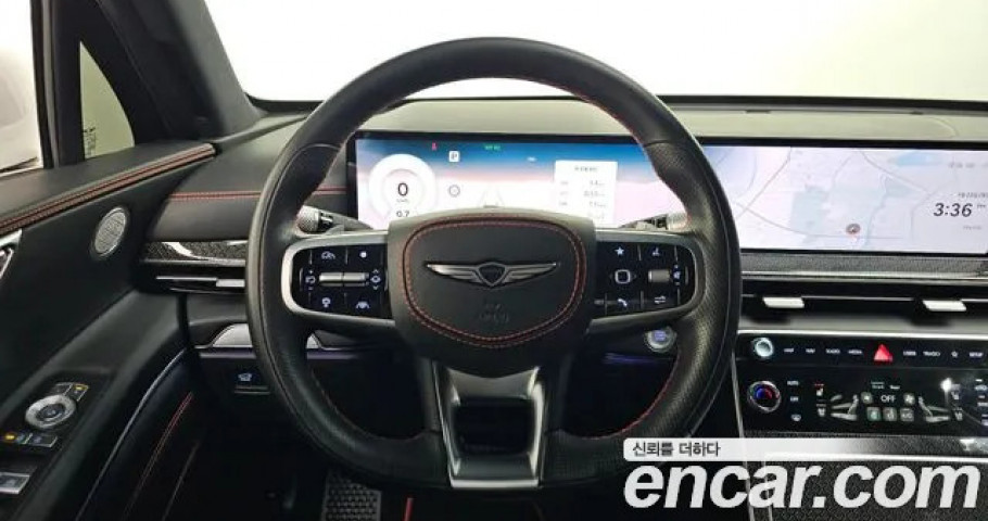 Genesis Gv80 