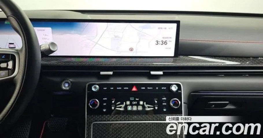 Genesis Gv80 