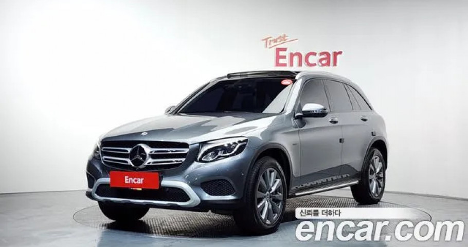 Mercedes-Benz Glc-Class 