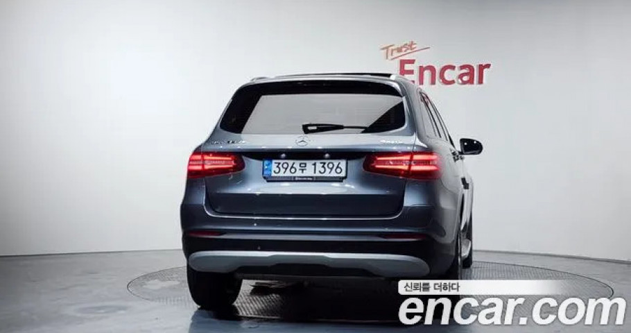 Mercedes-Benz Glc-Class 
