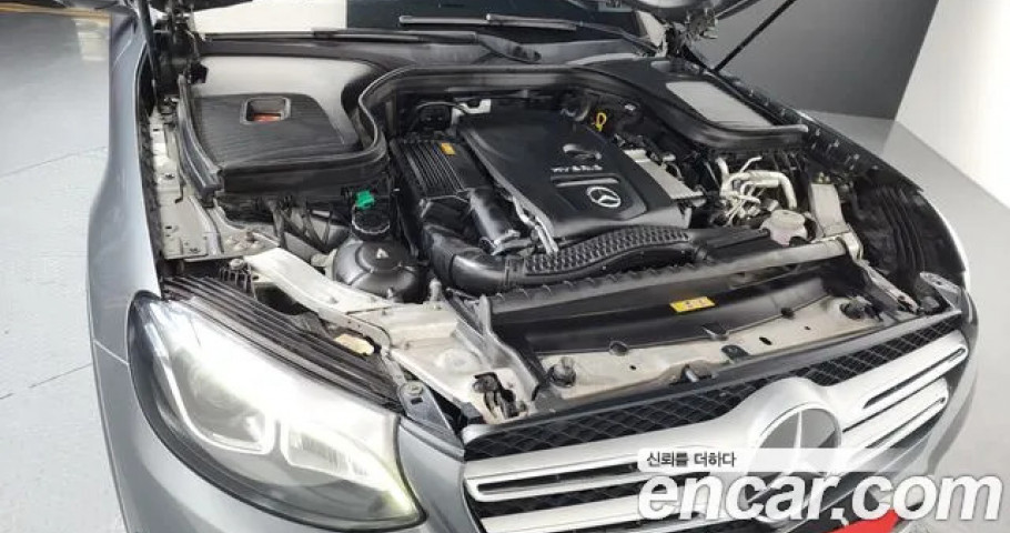 Mercedes-Benz Glc-Class 