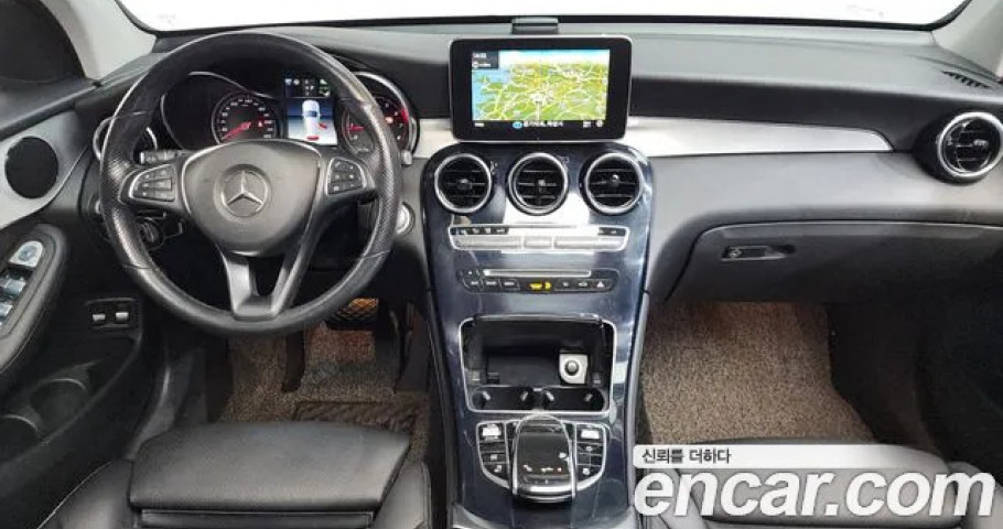 Mercedes-Benz Glc-Class 