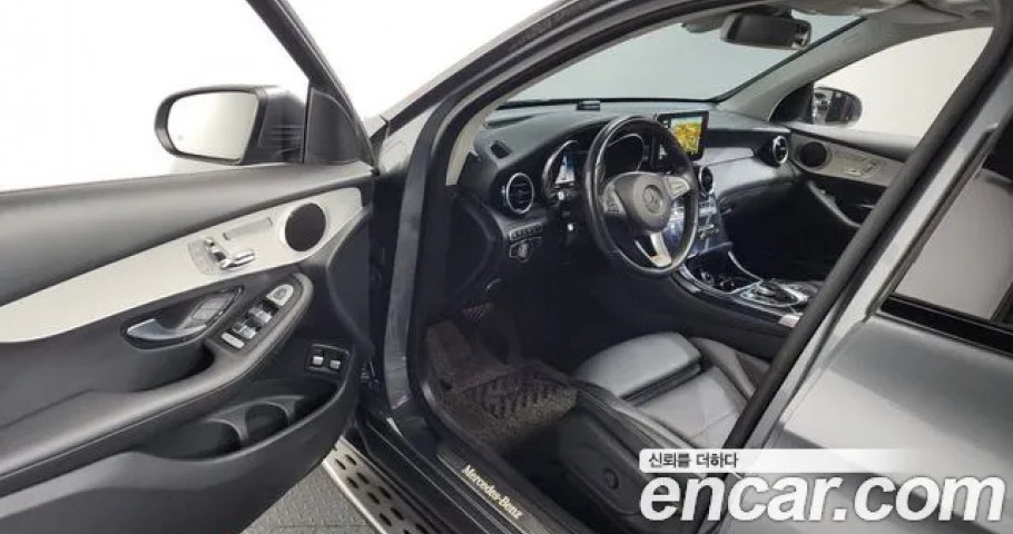 Mercedes-Benz Glc-Class 