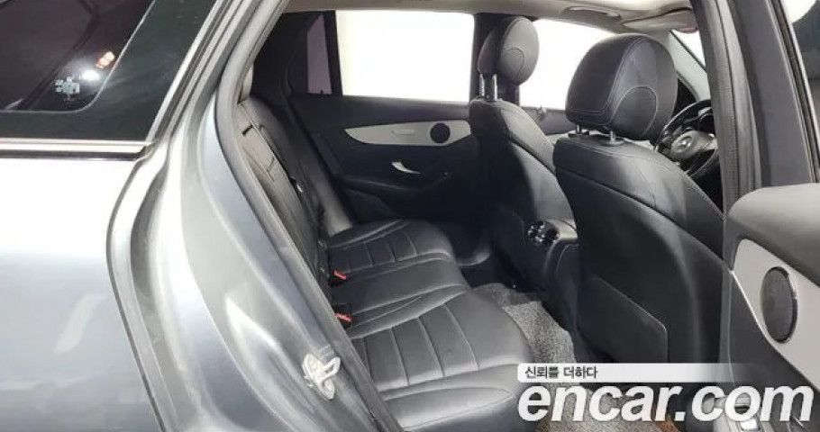 Mercedes-Benz Glc-Class 
