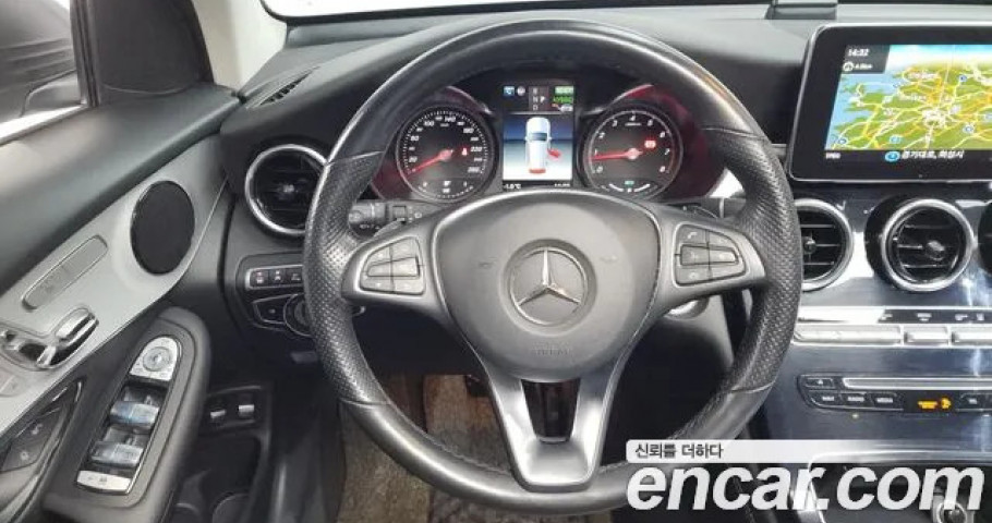 Mercedes-Benz Glc-Class 