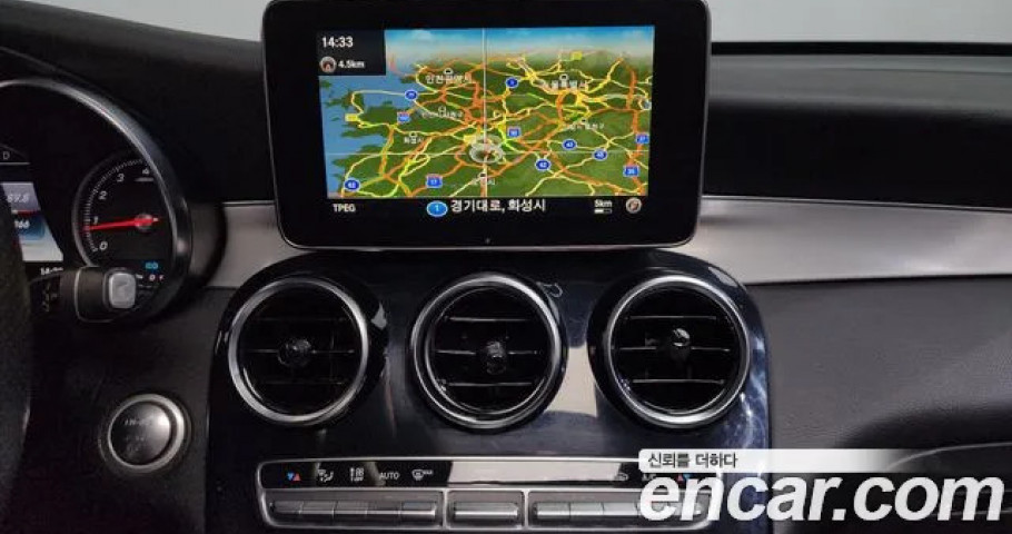 Mercedes-Benz Glc-Class 