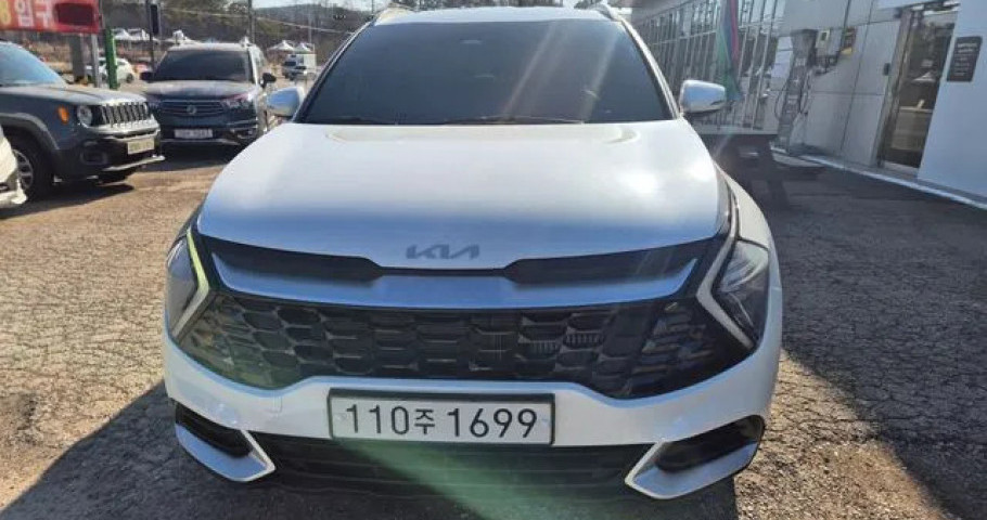 Kia Sportage 