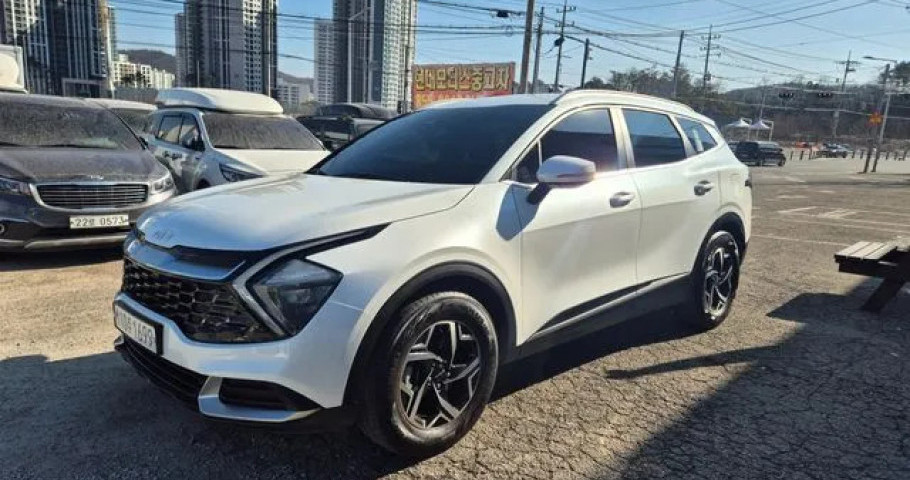 Kia Sportage 