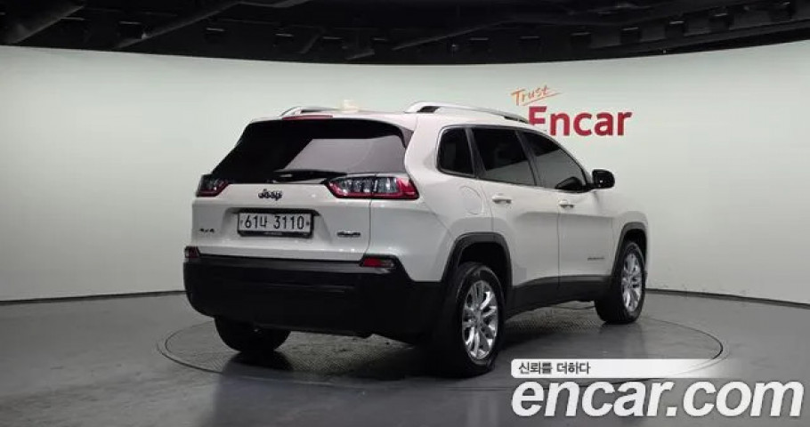 Jeep Cherokee 