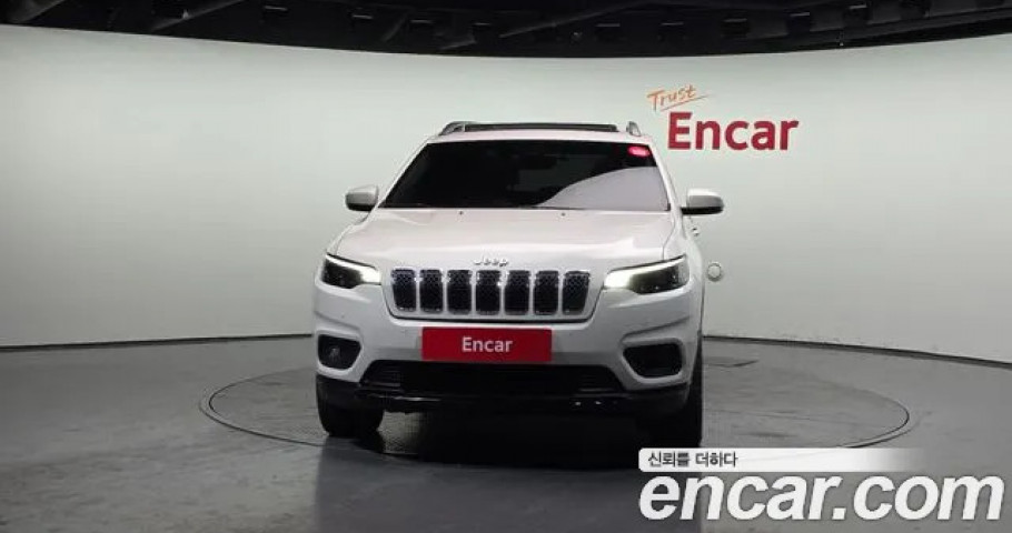 Jeep Cherokee 