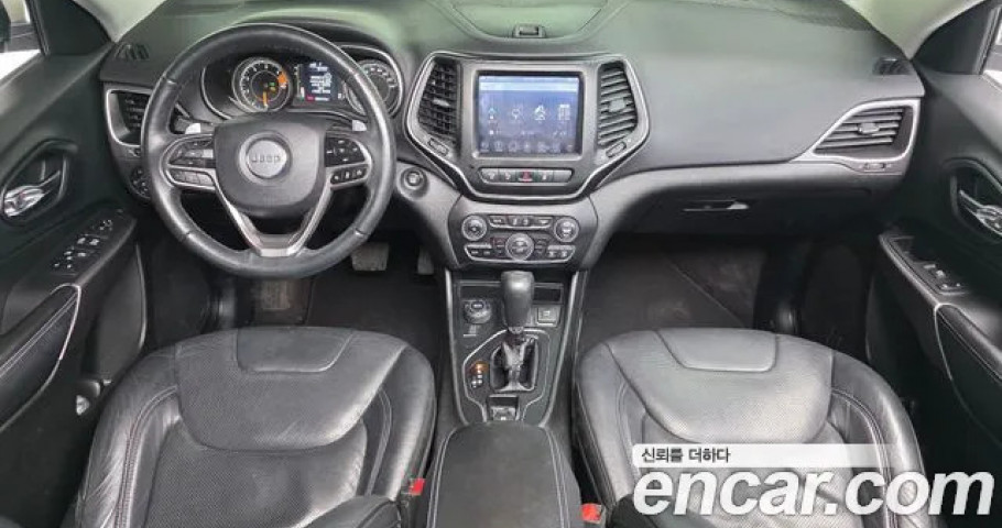 Jeep Cherokee 