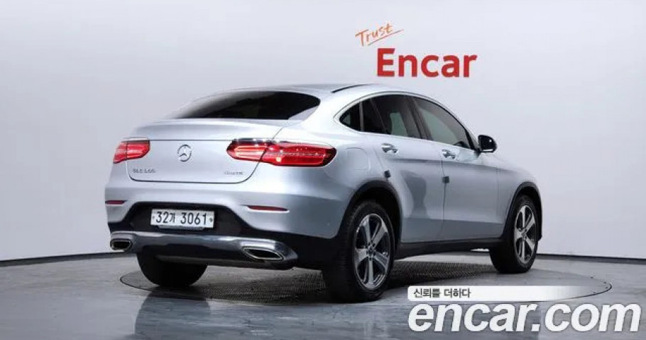 Mercedes-Benz Glc-Class 