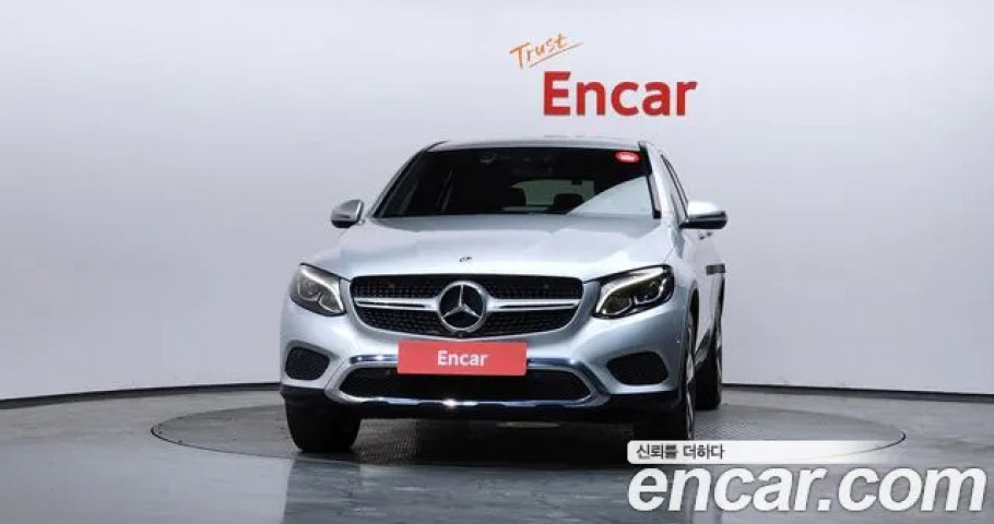 Mercedes-Benz Glc-Class 