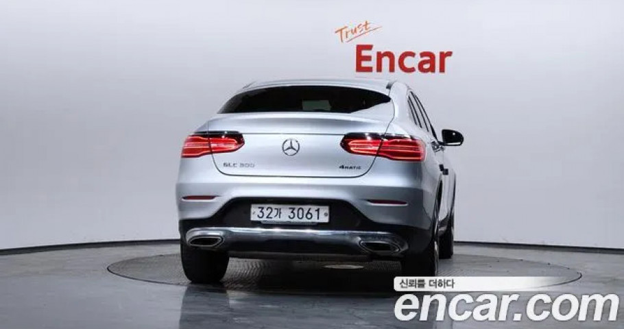 Mercedes-Benz Glc-Class 