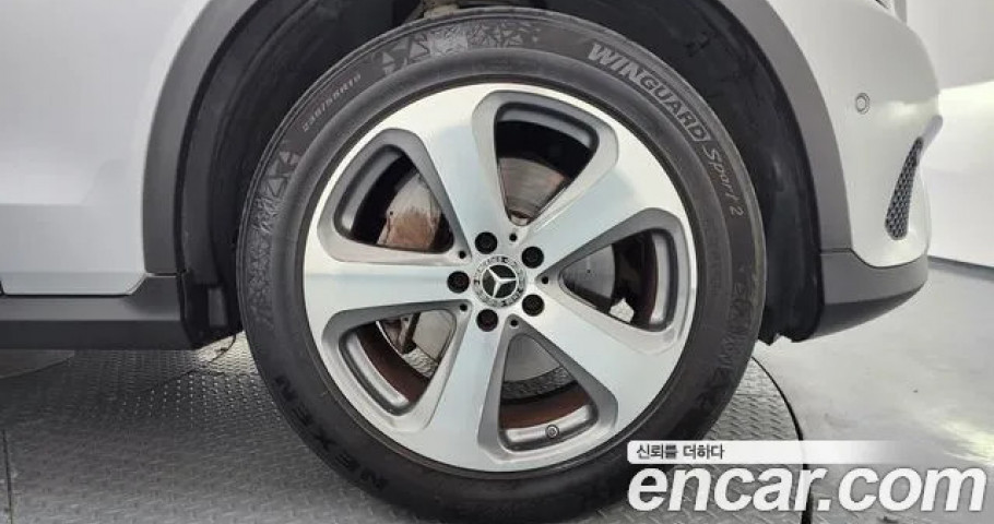 Mercedes-Benz Glc-Class 