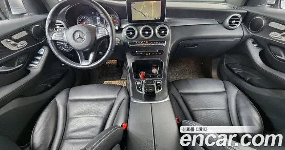 Mercedes-Benz Glc-Class 