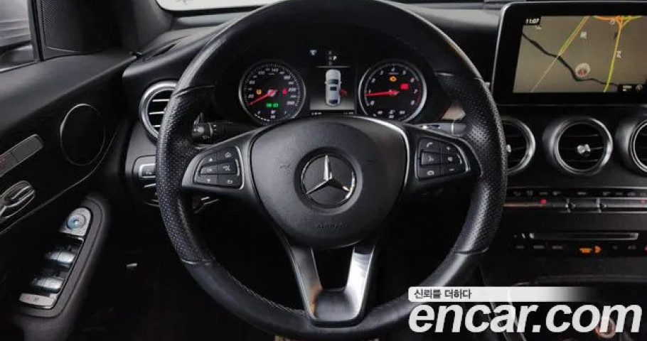Mercedes-Benz Glc-Class 