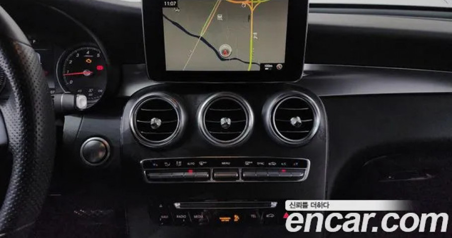 Mercedes-Benz Glc-Class 
