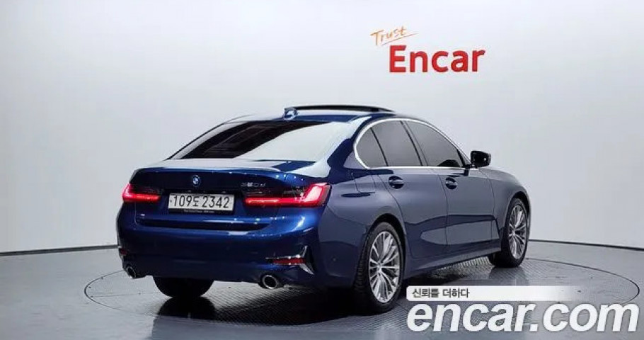 Bmw 3-Series 