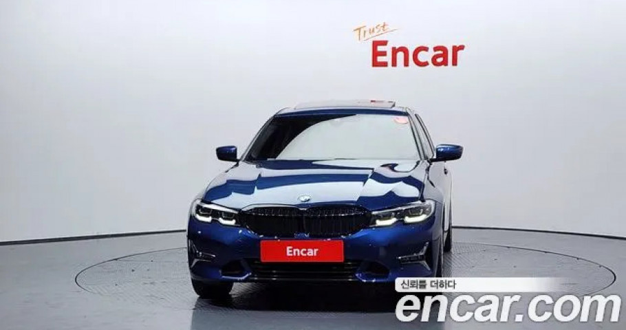 Bmw 3-Series 